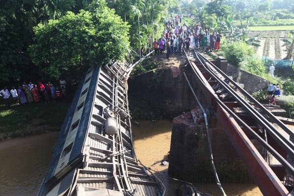 4passengerskilledintrainaccidentinbangladesh