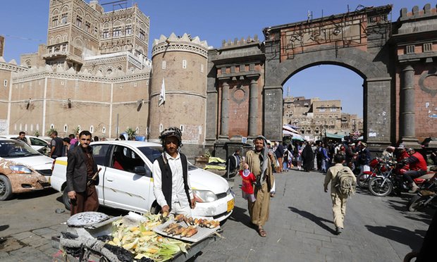 atleastfivekilledanddozenswoundedinsaudiledairstrikeonyemenfuneral