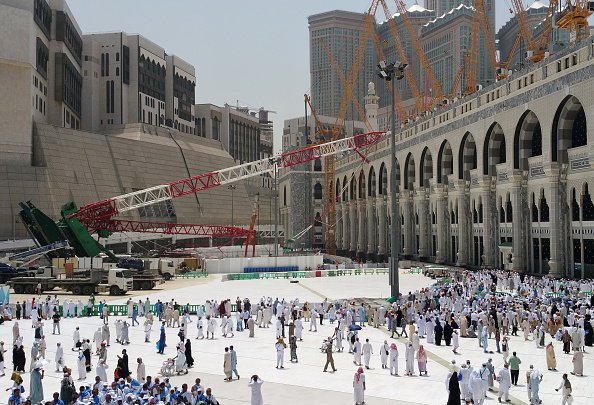 saudiarabiatorestartworkon$266bngrandmosqueexpansion