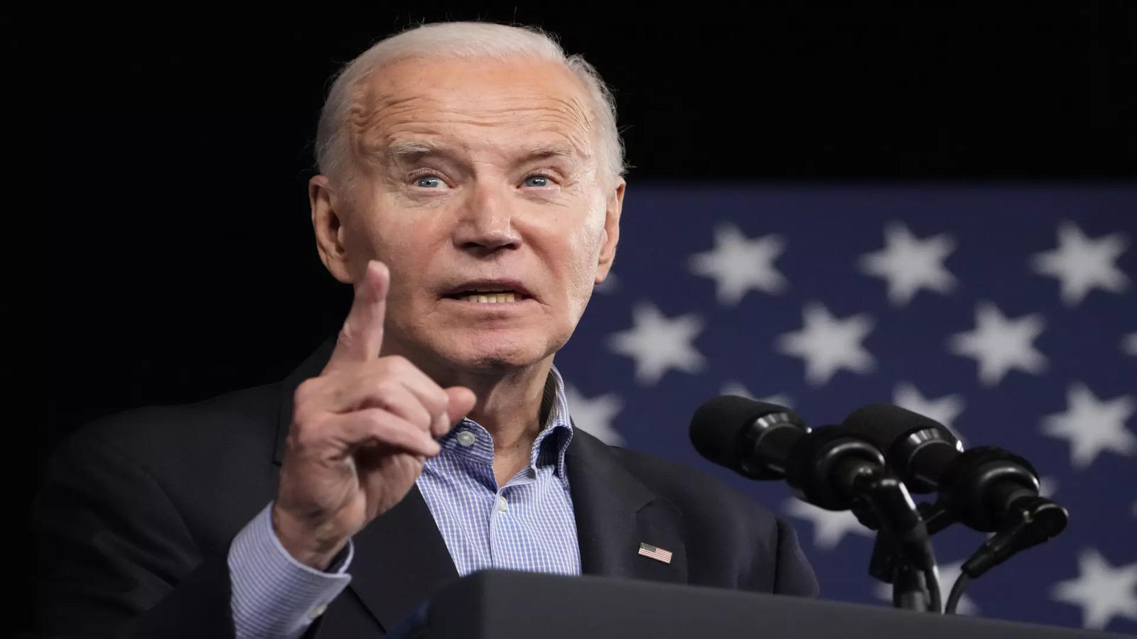 US President Joe Biden Imposes Heavy Tariff On Chinese Electric Vehicles And Batteries