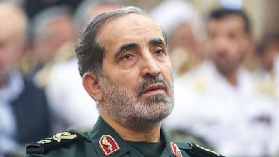 Israel kills Iran’s war chief in Tehran airstrike
