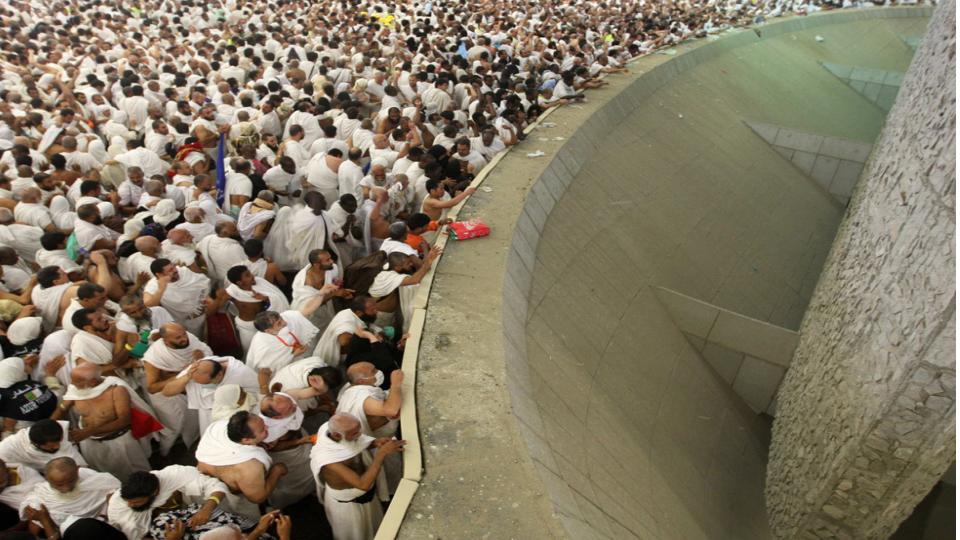 Eid Al Adha 2025, Pilgrims ‘stone the devil’ in final Haj ritual