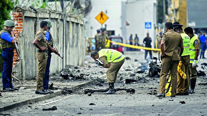 srilankawaswarnedofthreathoursbeforesuicideattacks:report