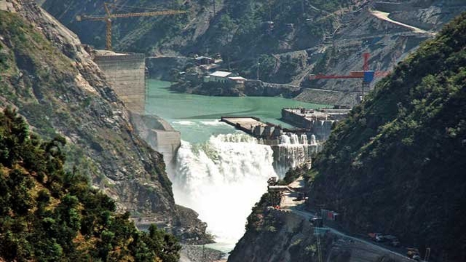 pakistansaysnotconcernedoverindia’splantostopflowofwater