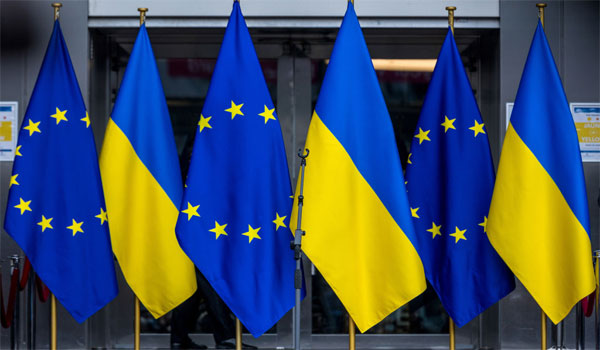 EU stands united to support Ukraine and firmly condemns Russia