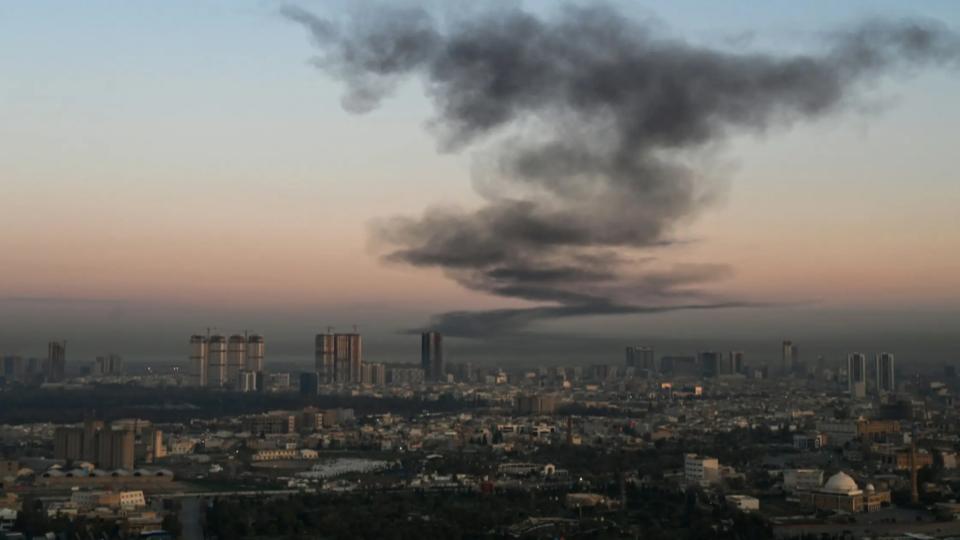 US, Saudi launch airstrikes on Iran-aligned groups in Iraq after drone attacks