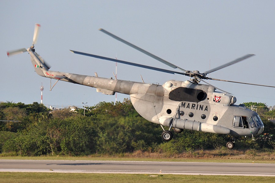 mexicoconfirms6killedincrashofmilitaryhelicopter