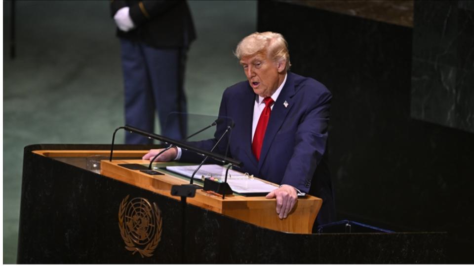 Trump accuses India, China of funding Ukraine war via Russian oil
