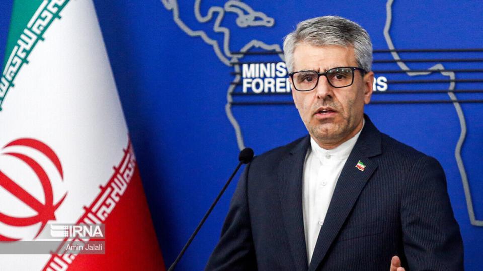 Iran Calls United States 15-point Peace Plan Extremely Ambitious, Illogical