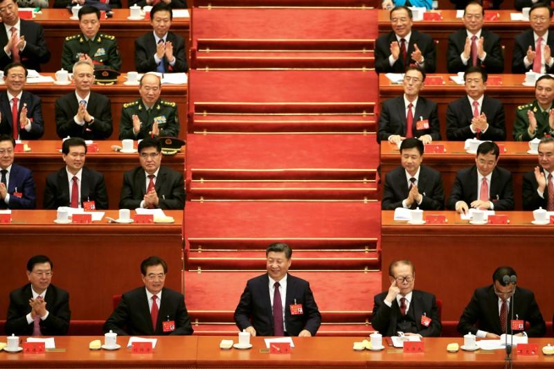 xipledgesmodernsocialistnationatchinacongressparty