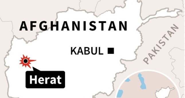 afghanistanblast:20killedinexplosionoutsidemosqueinherat
