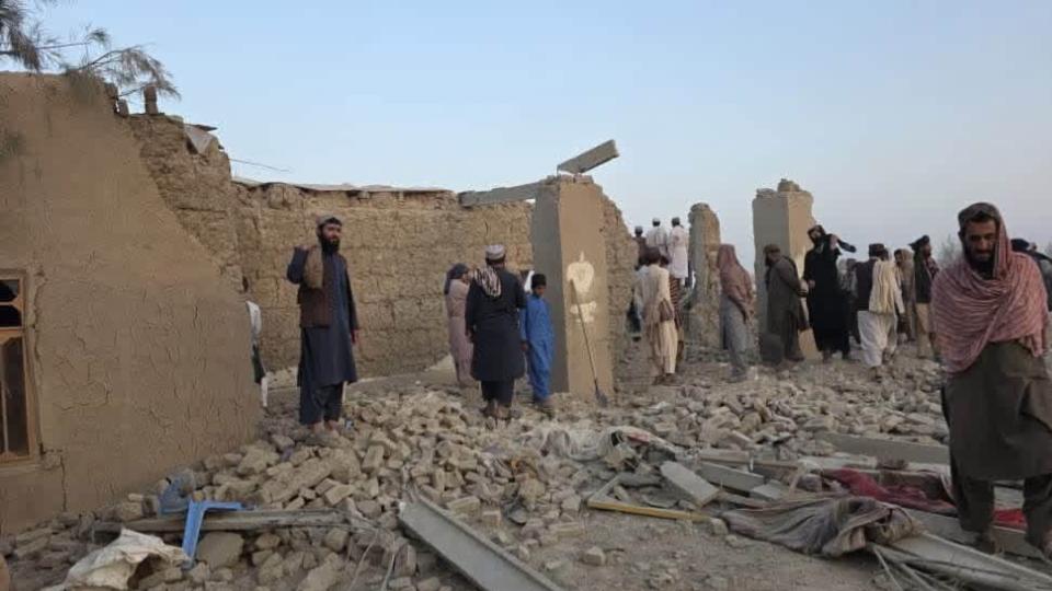 Pakistan airstrikes kill 9 civilians, injure 11 in Afghanistan