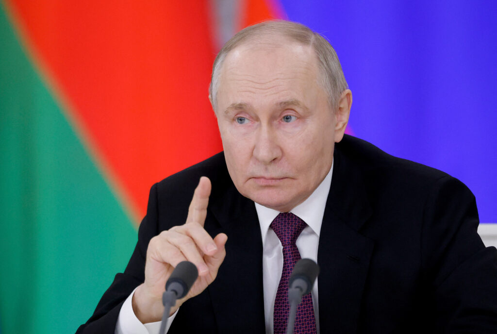 Russia dismisses Pak media reports of Moscow’s plans to expand economic ties with Islamabad