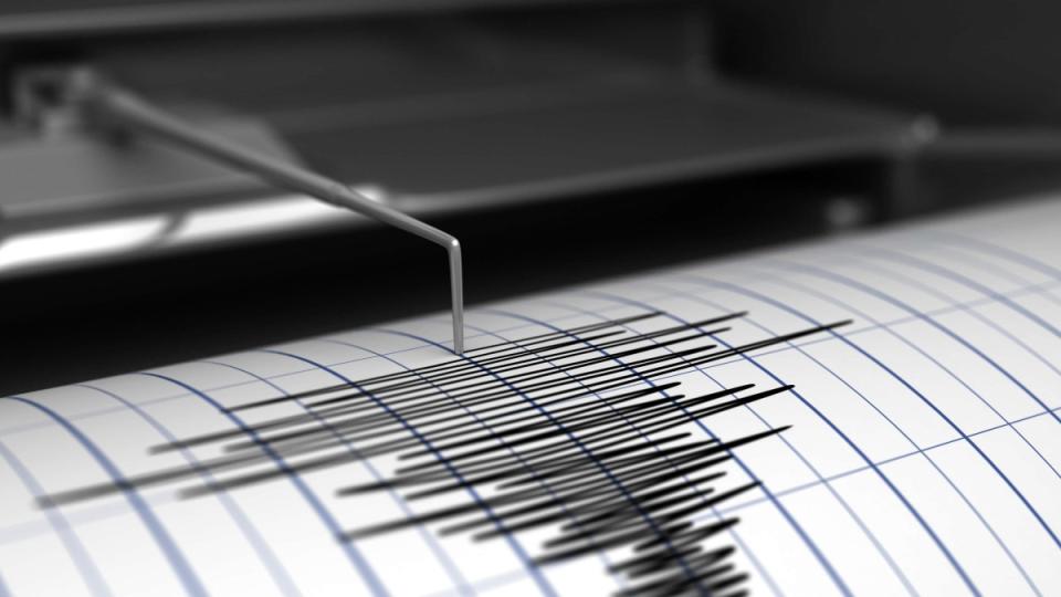 6.0-magnitude earthquake hits southeastern Taiwan