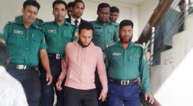 bangladeshcricketerarafatarrestedforsharingintimatessmswithgirlfriend