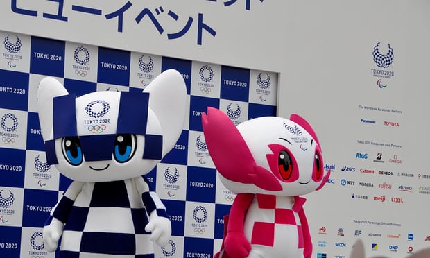 miraitowaandsomeity:tokyo2020olympicsmascotsrevealed