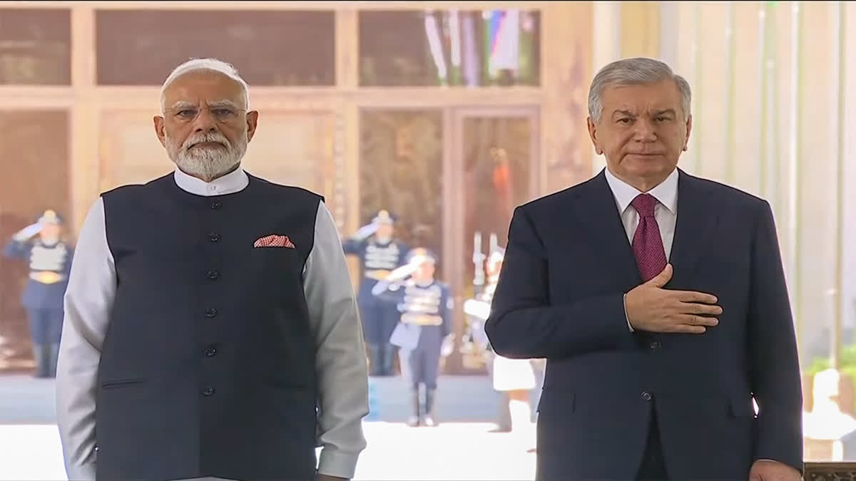 India, Uzbekistan agree to establish a long-term uranium supply framework