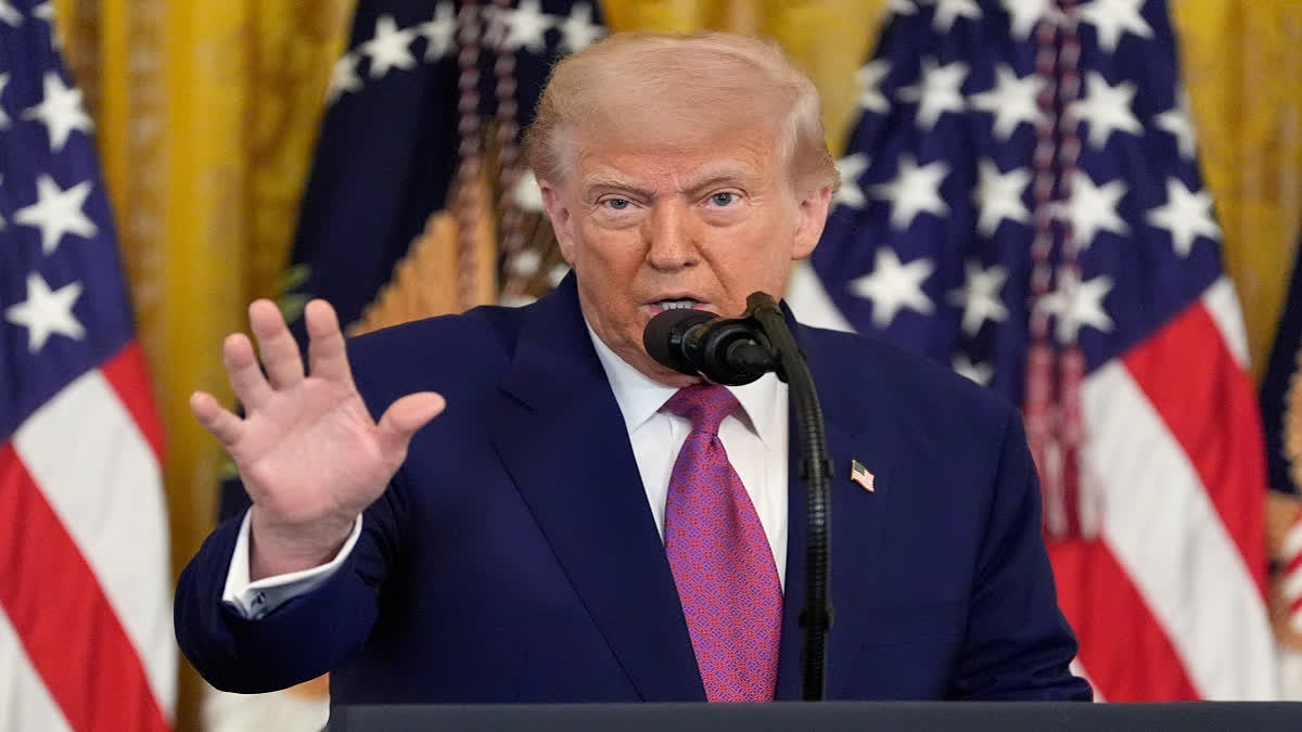President Trump leaves G7 early amid escalating Israel-Iran conflict