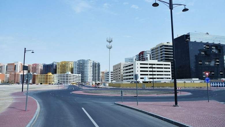 newroadstoeasedubaisharjahtrafficcongestion