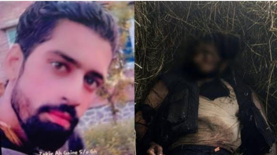 Most-Wanted LeT Commander Zakir Ganie Killed in Shopian Encounter