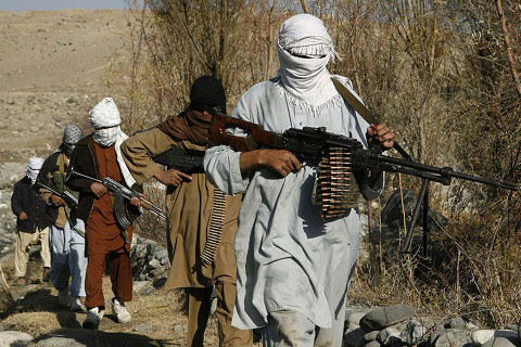 talibansiegeinremoteafghanprovincekills12moretroops