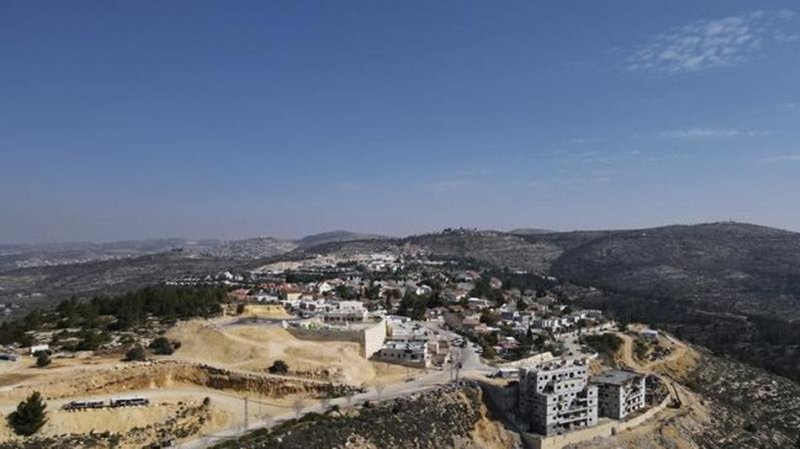 Israel approves 22 new settlements in West Bank