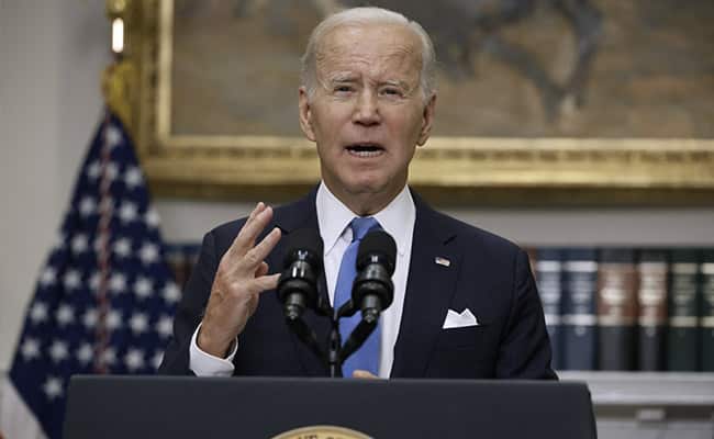 US to impose costs on Iran for crackdown against protesters: Biden
