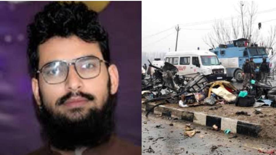 pulwamaattackmastermindhamzashotdeadinpok