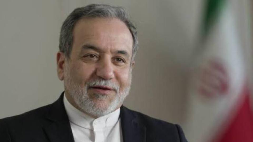 Iran FM Araghchi to Visit Oman for Talks on Strait of Hormuz