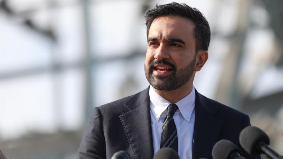 Zohran Mamdani will be sworn as New York City mayor on New Year 2026