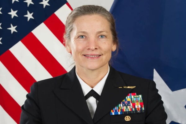 pentagonfiresseniorofficerviceadmiralshoshanachatfieldoverleadershipconcerns