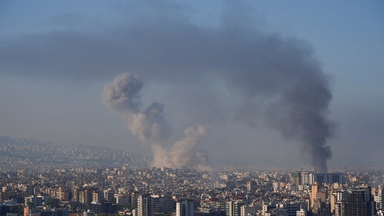 Israel unleashes intense airstrikes in Tehran  