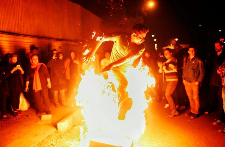 donaldtrumpwasright:iraniansdoplaywithfire