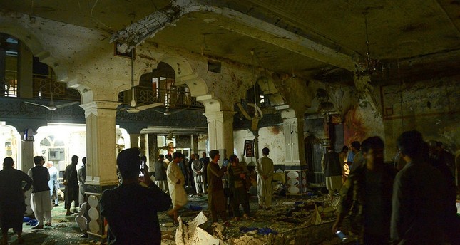 atleast72killedinsuicidebombingsattwoafghanmosquesisclaimsattack