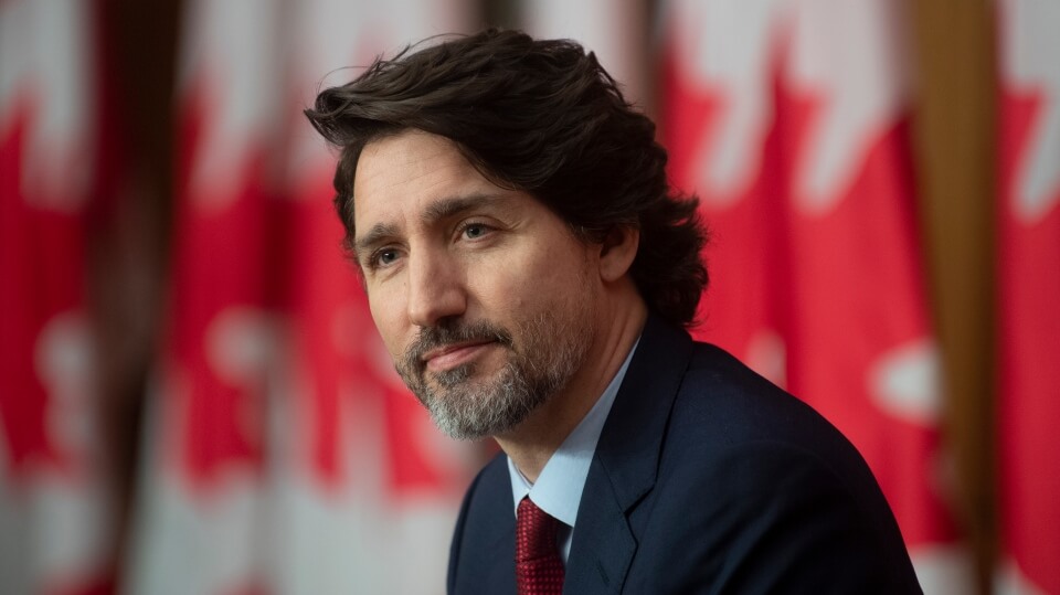 canadapmtrudeautestspositiveforcovid19