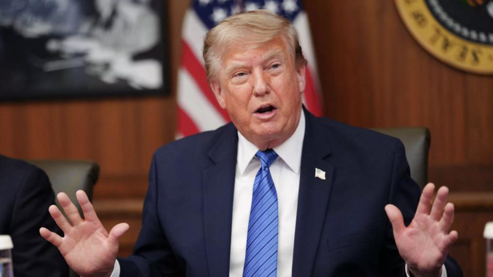 Trump warned Iran of severe consequences on Hormuz Closure