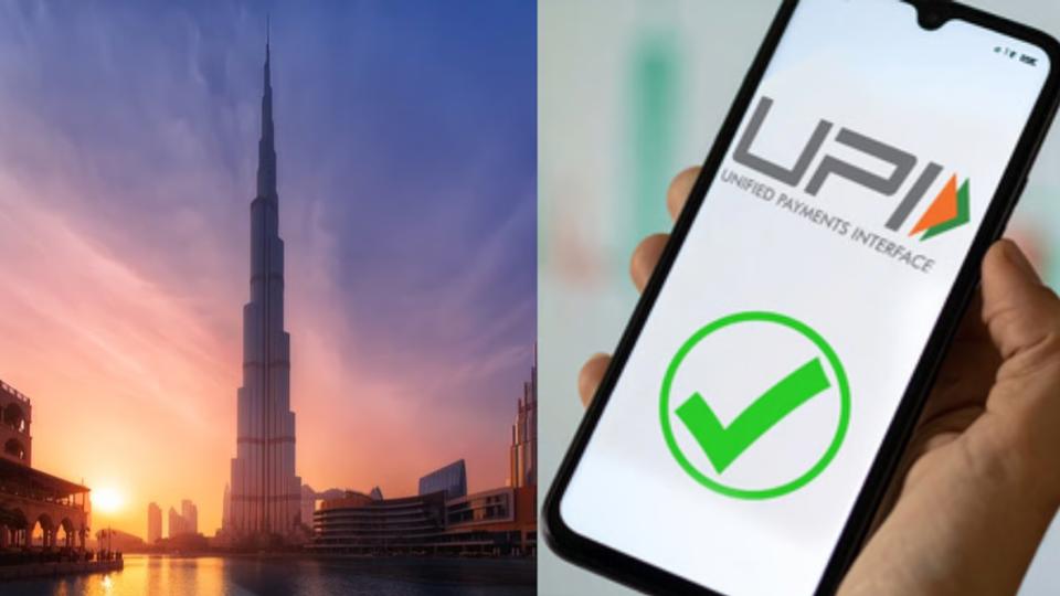 Indian travellers can now book Burj Khalifa tickets using UPI