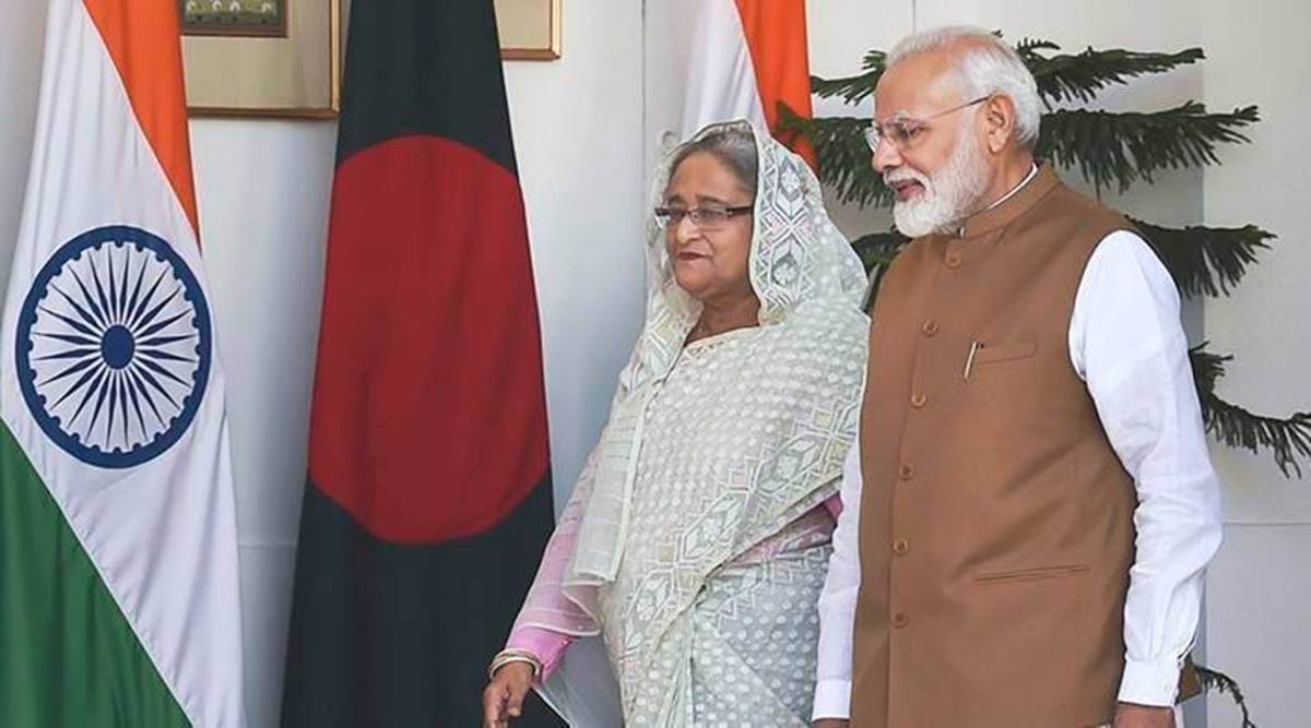 pmmoditoholdtalkswithhisbangladeshcounterpartsheikhhasinaindhakatoday