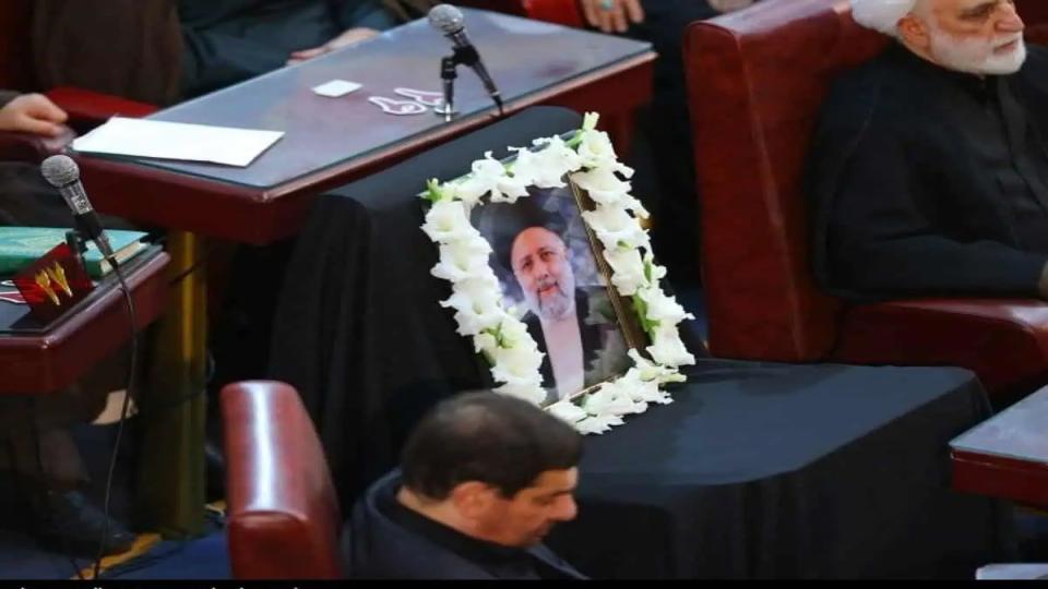 New Parliament convenes in Tehran days after helicopter crash killing President