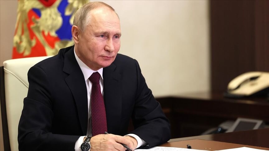 Talks with Trump in Alaska sincere, bring us closer to necessary decisions: Putin