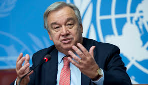 UN Chief Guterres urges immediate action to de-escalate West Asia crisis 