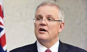 australianpmscottmorrisondefendslockdownstrategy