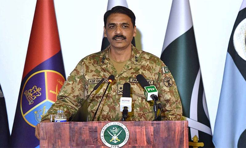 indianarmychiefprovokingwarthroughirresponsiblestatements:pakarmy