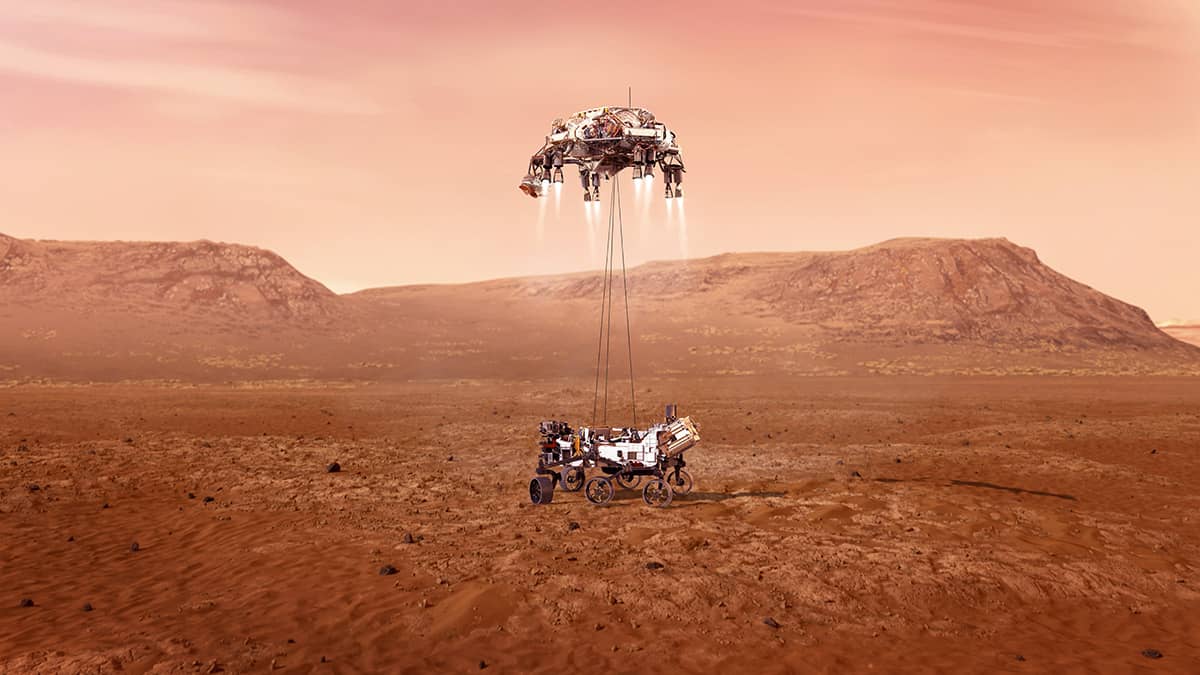americanspaceagencynasalandsitsfifthroverperseveranceonmarssuccessfully