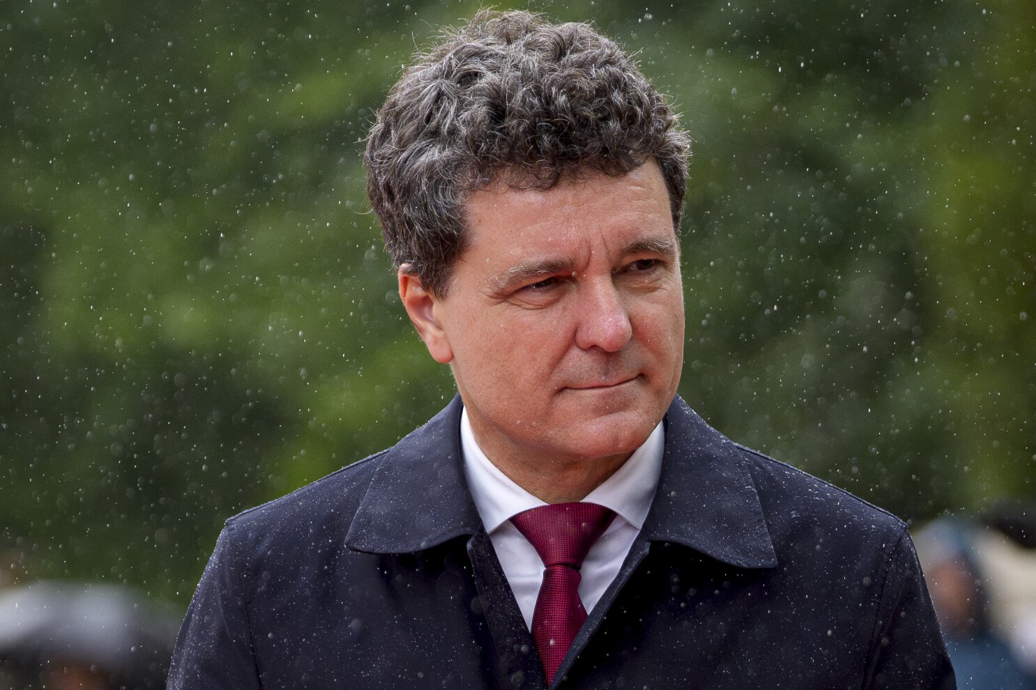 Independent candidate Nicusor Dan assumes office as President of Romania