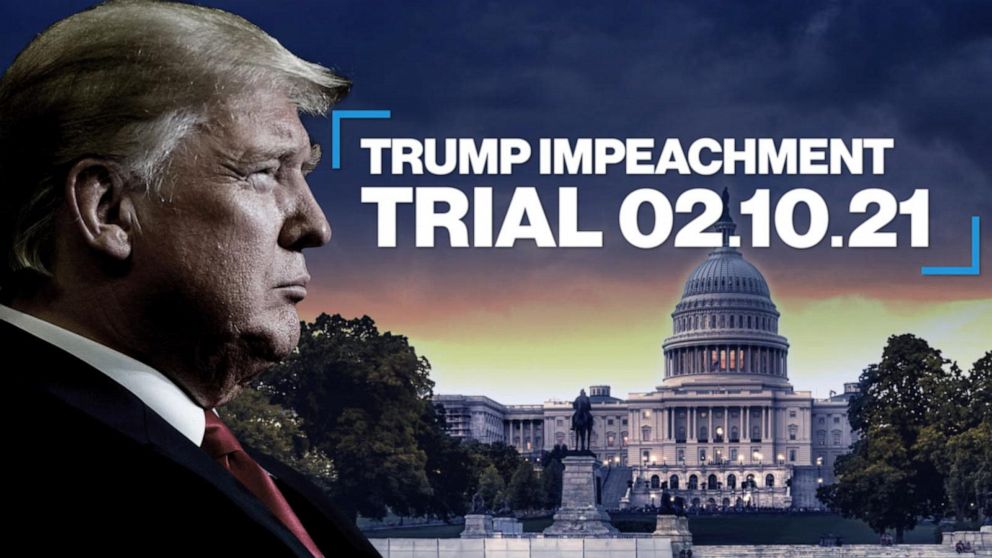 seconddayoftrumpssenateimpeachmenttrialheld