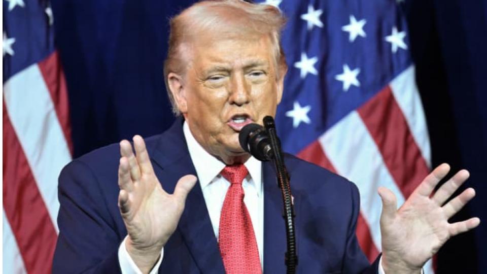 Trump plans for action on Greenland over strategic concerns