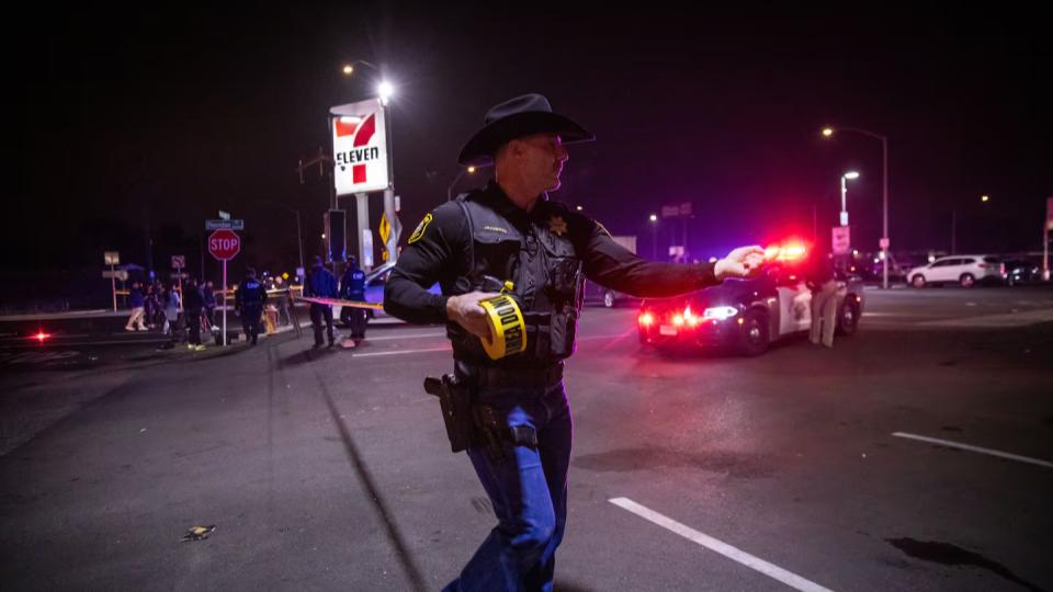 California banquet hall shooting kills 4, injures 10