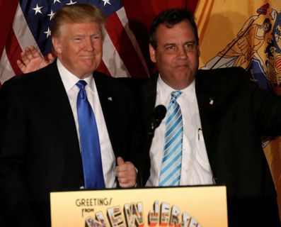 politicallywounded?christiesroleunclearintrumpadministrationastransitionteamgearsup