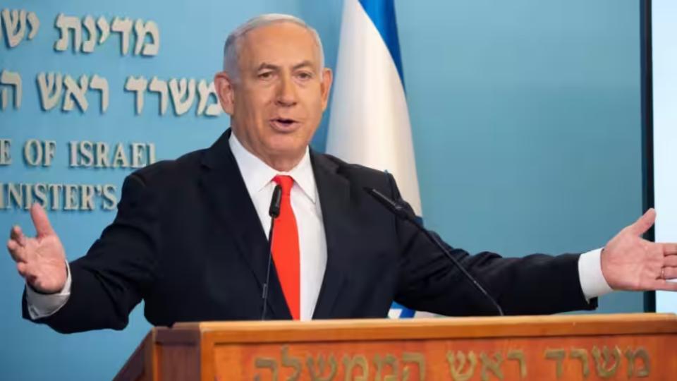 Israel PM Netanyahu Cancels India Visit Over Security Concerns
